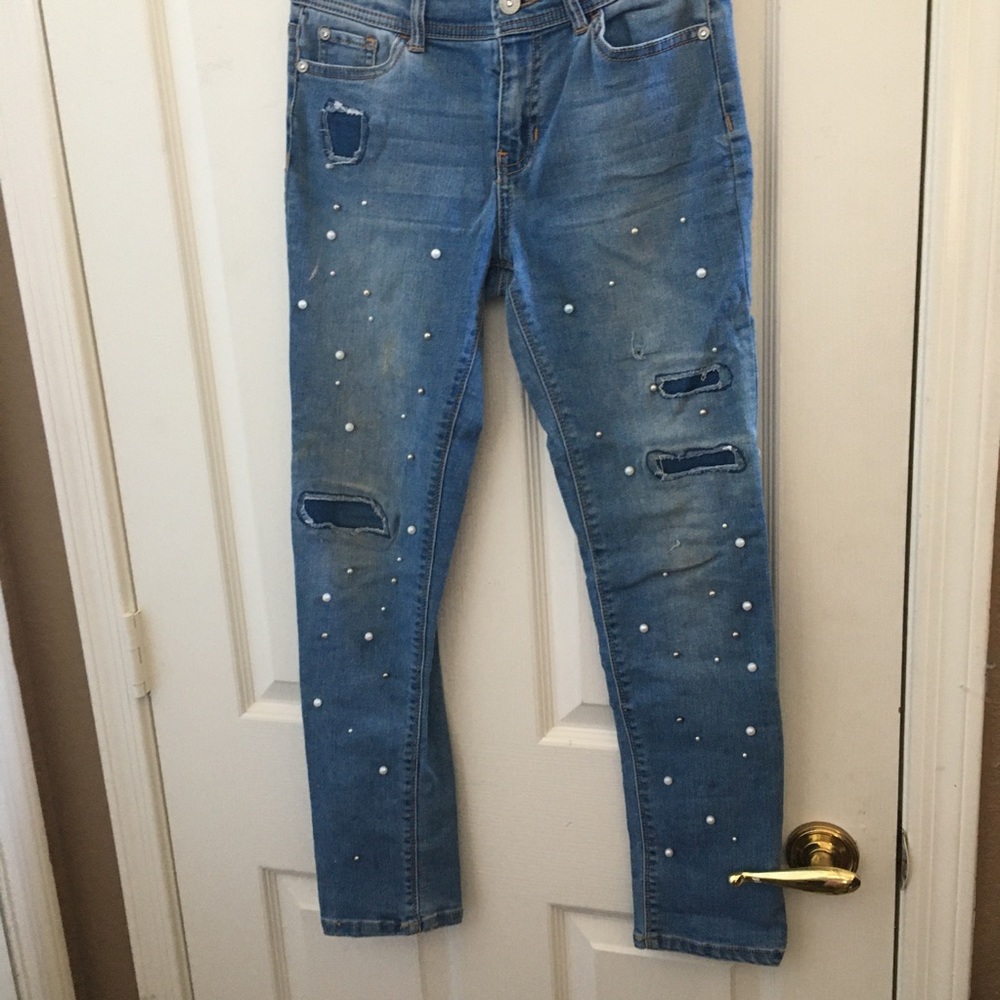 FINAL MARKDOWN Girls jordache Jeans 14